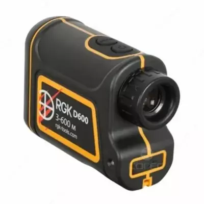 RGK D600 - optik masofadan olchagich -